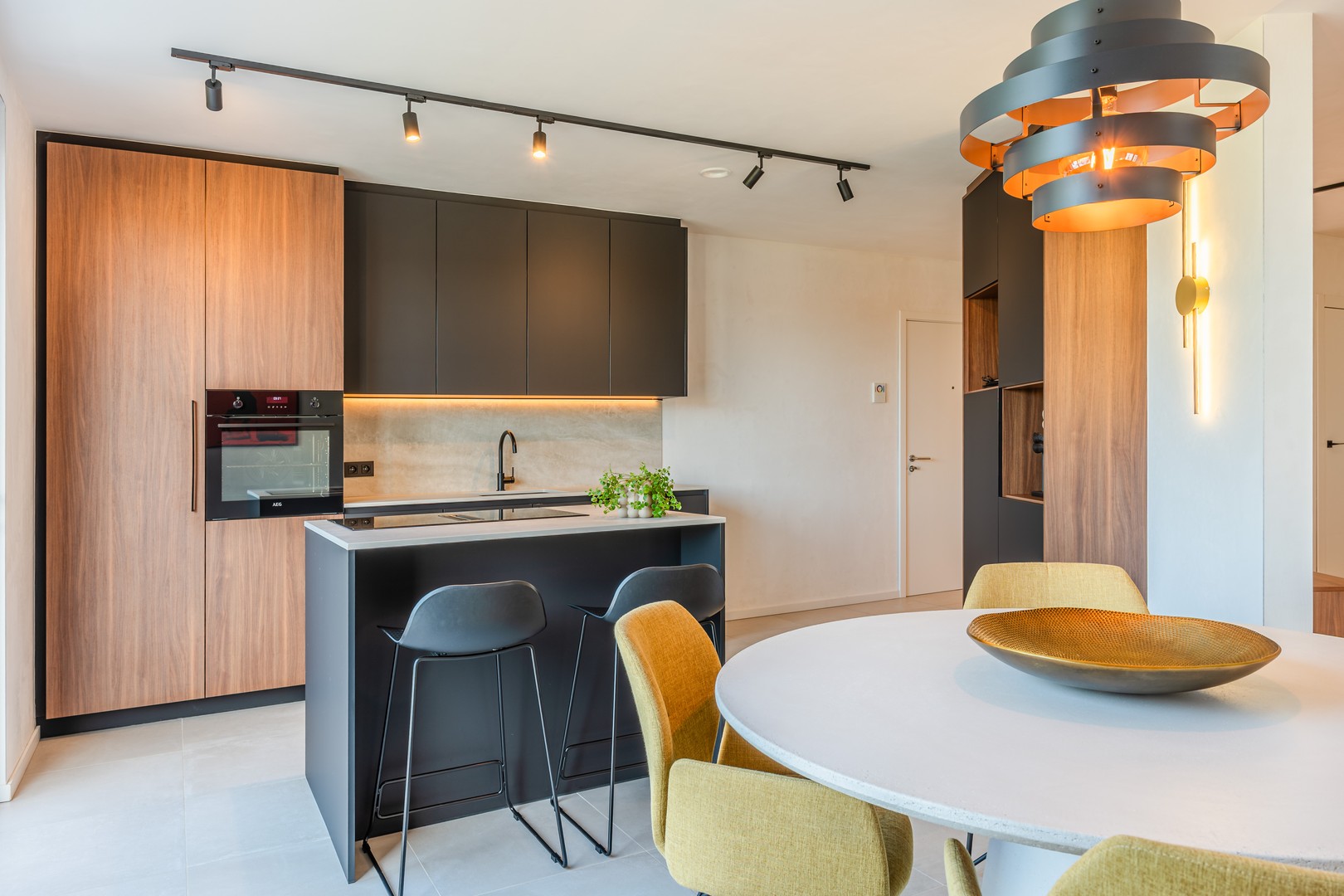 Nieuwbouwappartement met eigen autostaanplaats - foto 5