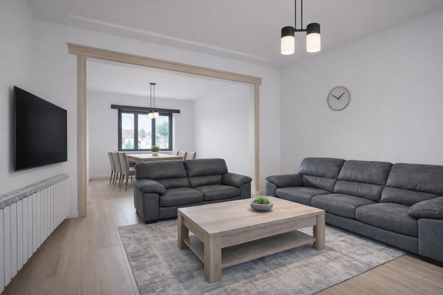 Ruime, te renoveren, woning met grote garage in Gingelom - foto 5