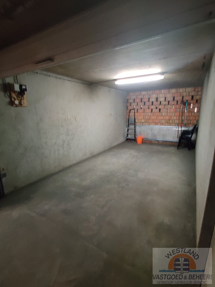 Ruime garagebox met elektriciteit - foto 4