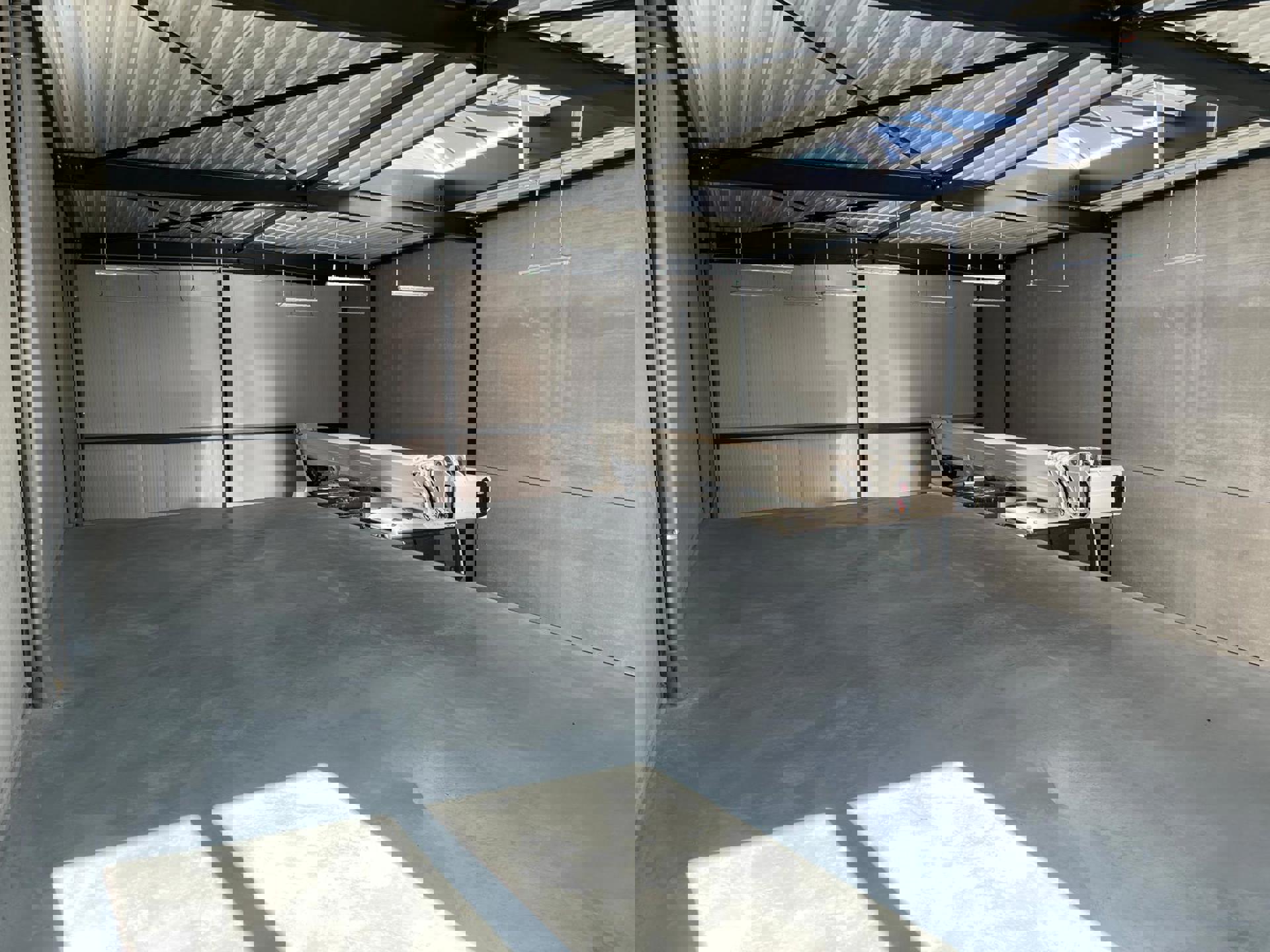 Moderne KMO-unit 231m² + mezzanine, Steenokkerzeel - foto 5