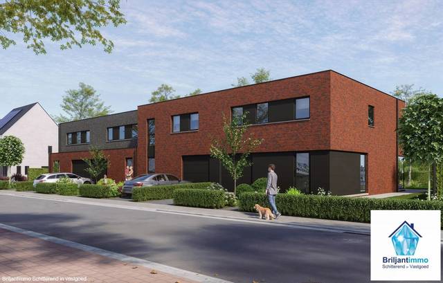 Project te koop in Willebroek
