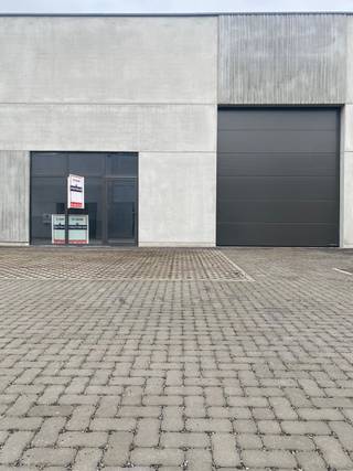 Commercial for rent in Affligem