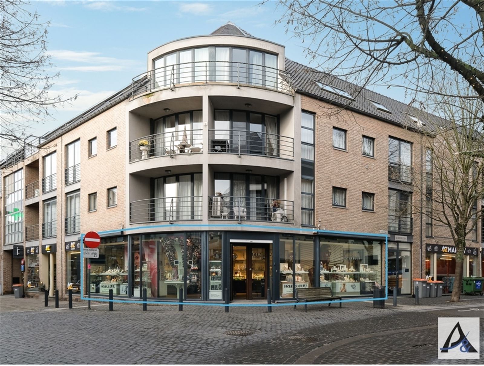 Commercial à louer à Bilzen-Hoeselt - photo 1