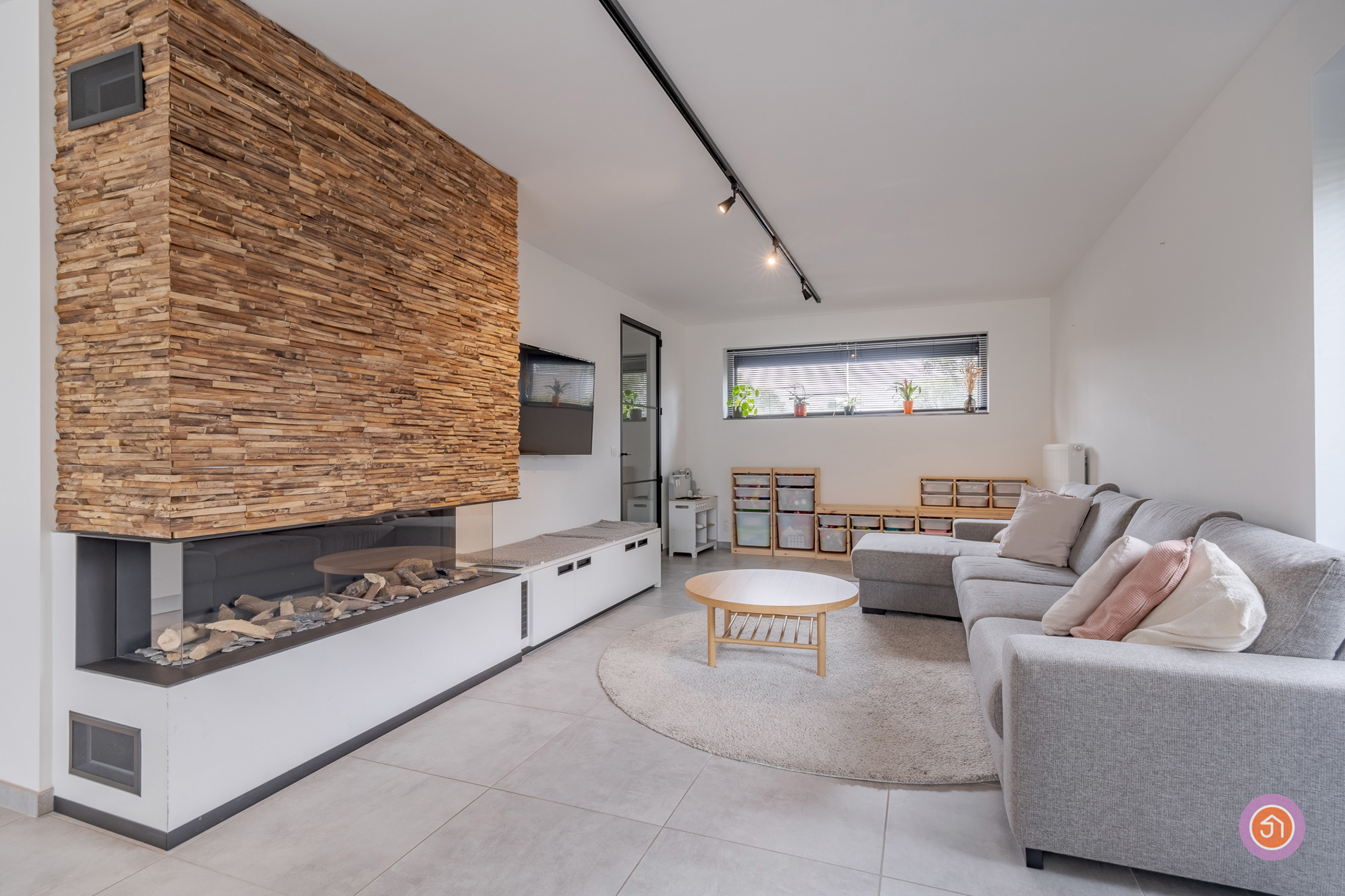 Halfopen nieuwbouwwoning in een rustige woonwijk - foto 3