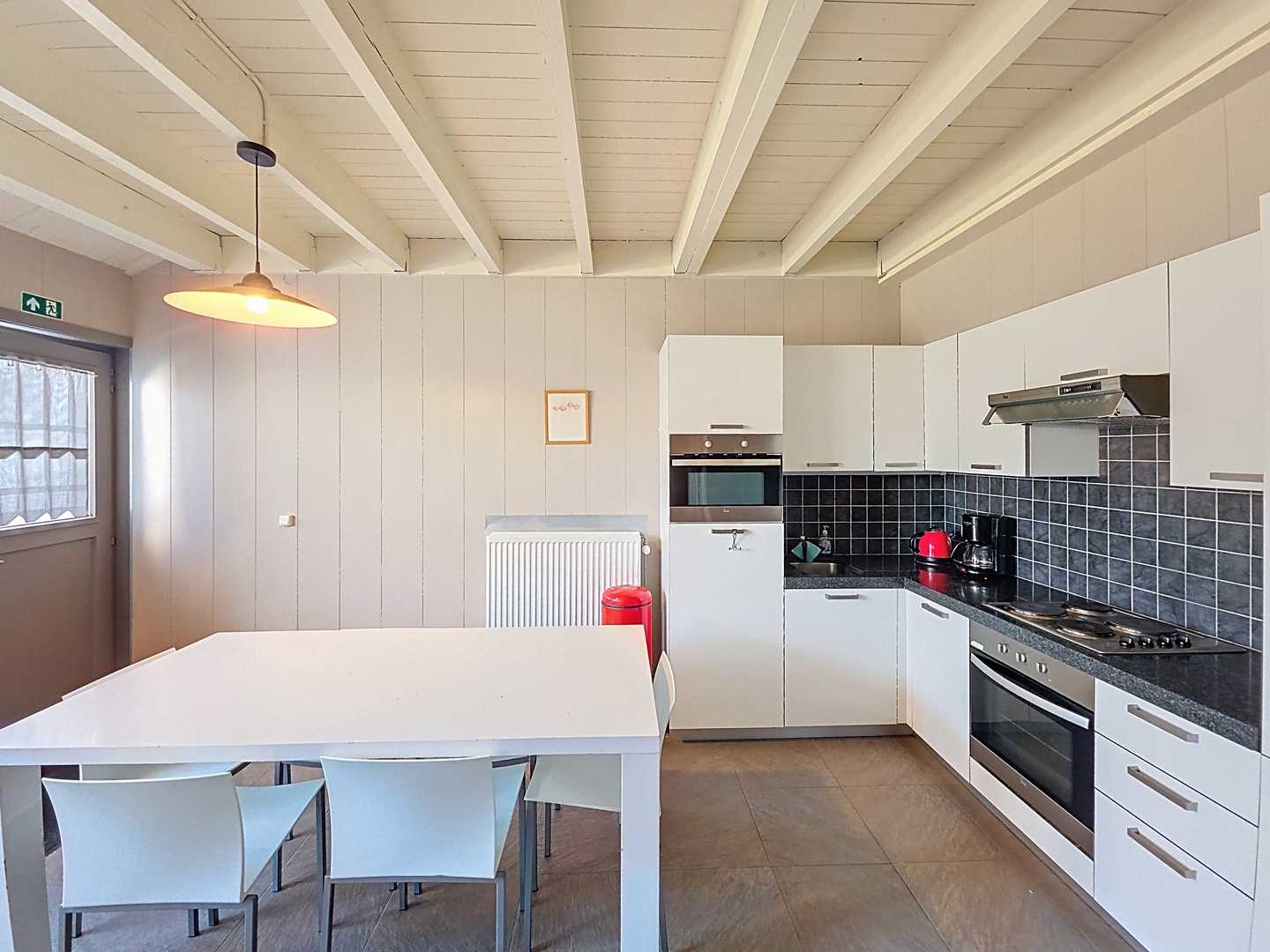 Maison prête à éménager dans le domaine d'Ysermonde à Nieuport-Bain. - photo 2