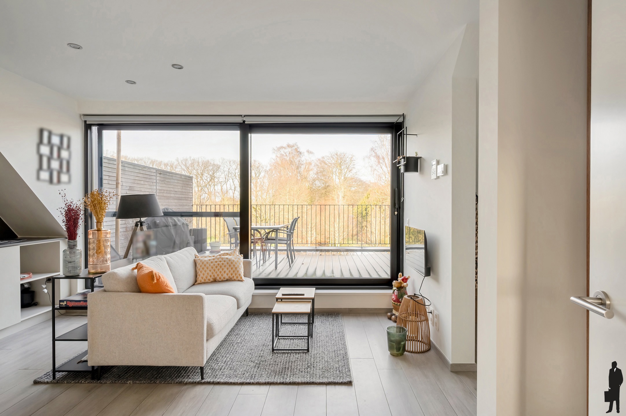 Instapklar appartement in het centrum van Kalmthout - foto 4