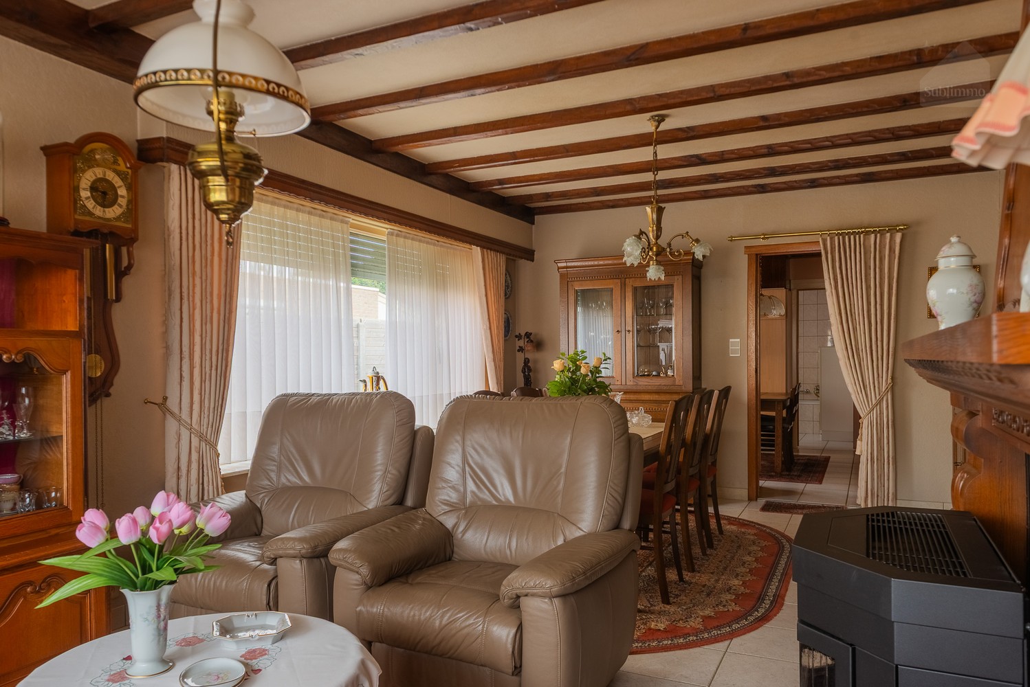 Ruime bungalow op een perceel van 1.114m² nabij het centrum van Meerhout - foto 5
