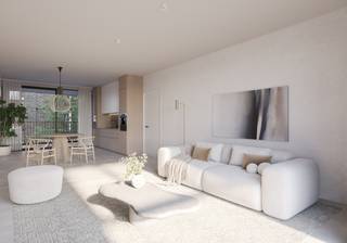 <p>Aan de Leieboorden in Kortrijk krijgt DamasK steeds meer vorm! De bouwwerken zijn officieel gestart en maar liefst 40% van de appartementen is reeds verkocht. Een duidelijk bewijs van de aantrekkingskracht van dit bijzondere woonproject in het bruisende Overleie.</p><p>DamasK omvat twee stijlvolle, moderne gebouwen die het rijke textielverleden van Kortrijk nieuw leven inblazen. Met subtiele architecturale knipogen naar het voormalige vlasverzendhuis, vandaag museum Texture, komen erfgoed en hedendaagse architectuur harmonieus samen.</p><p>Hier geniet je van het beste van twee werelden: het levendige stadsleven en de rust van je eigen thuis. Ontspan op je ruime terras, lunch met vrienden in Kaffee Damast of ontdek de vele evenementen en gezellige hotspots in de buurt.</p><p>Het project telt 47 lichtrijke appartementen met grote raampartijen, doordachte indelingen en aangename terrassen met zicht op het levendige plein of een rustige patio. Dankzij het gevarieerde aanbod vinden zowel starters, gezinnen als investeerders hier hun ideale plek. Een ondergrondse parkeergarage zorgt voor extra comfort.</p><p>De werken zijn gestart en 40% is al verkocht. Ontdek vandaag nog het beschikbare aanbod en verzeker jezelf van een unieke woonplek aan de Leieboorden. Contacteer Altro Projects voor meer informatie of een persoonlijke afspraak!</p>