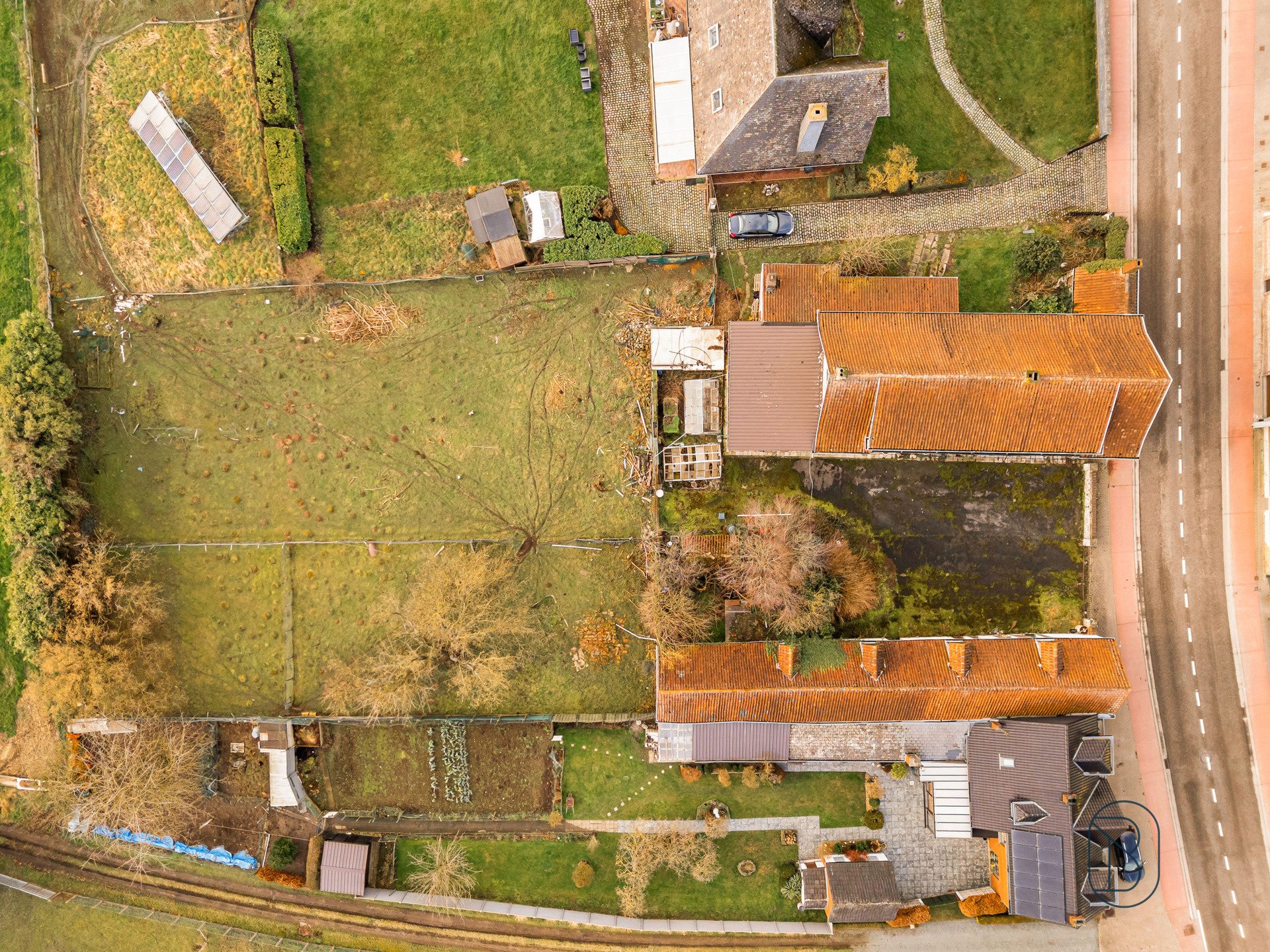 Maison à vendre à Brakel avec 5 chambres - photo 2