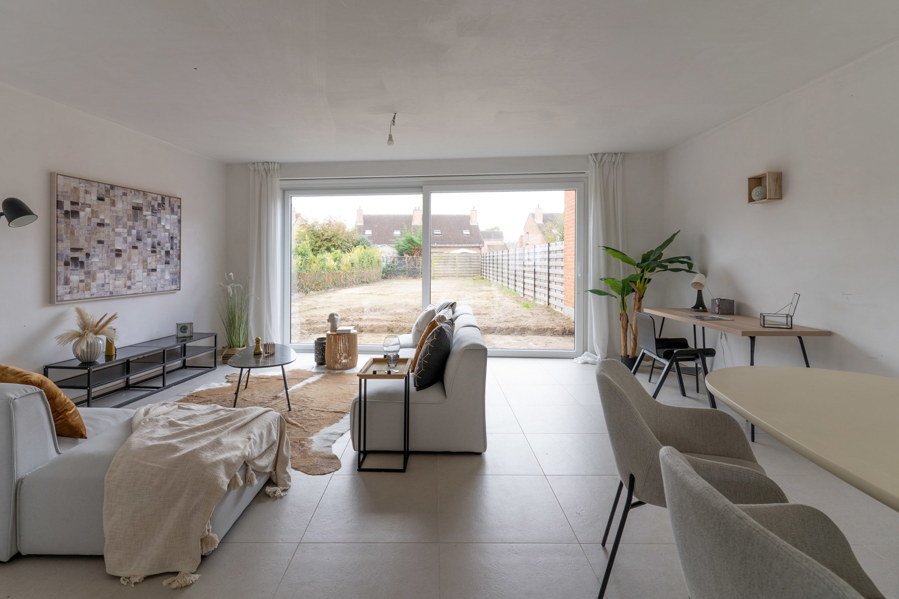 Maison à vendre à Moorsele avec 3 chambres - photo 2