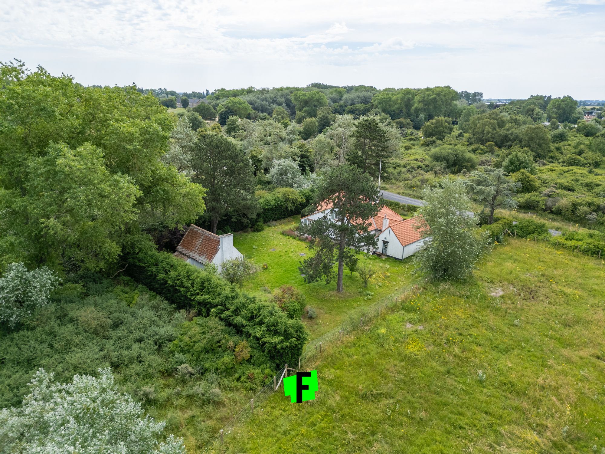 Prachtige authentieke vissersvilla in Natuurgebied te Sint-Idesbald - foto 5