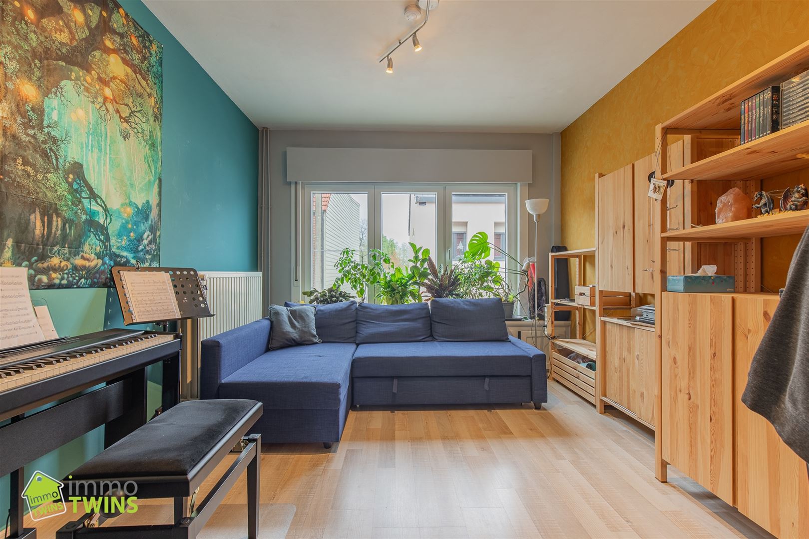 Goed gelegen woning te Lebbeke - foto 2