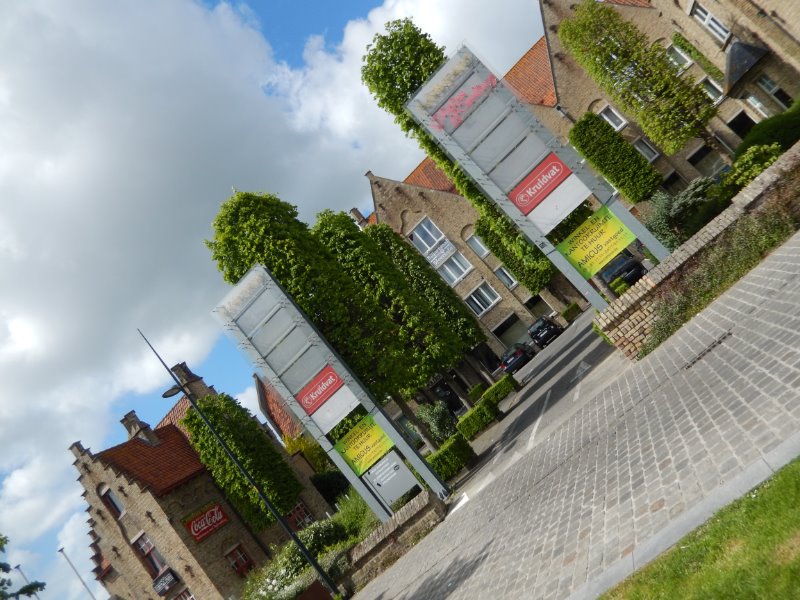 kantoor of winkel met parking in hartje Diksmuide - foto 5