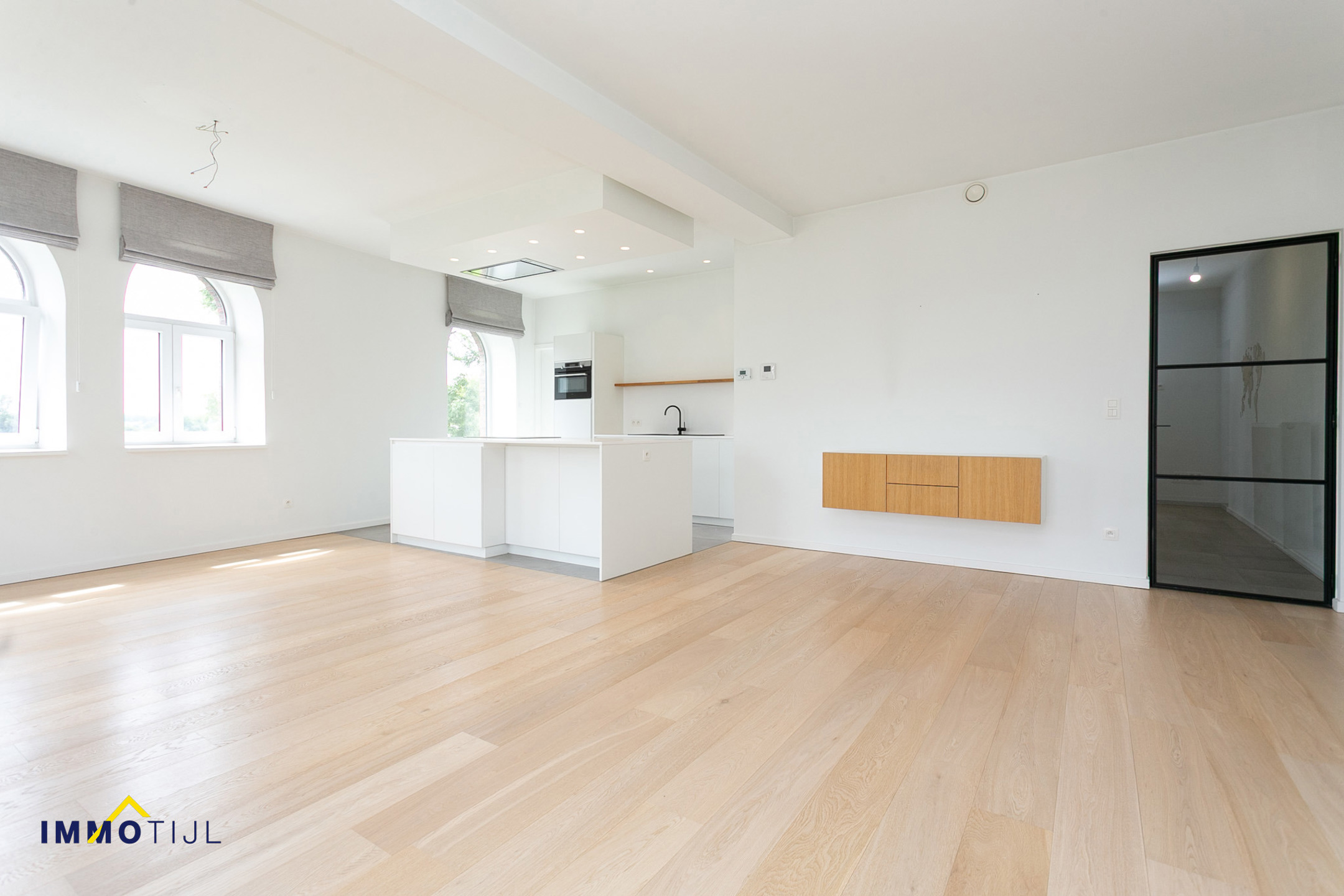 Luxueus hoekappartement met adembenemend zicht op de Schelde! - foto 4