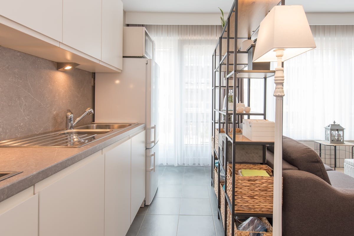 Renovated studio for sale near Middelkerke seafront - photo 3