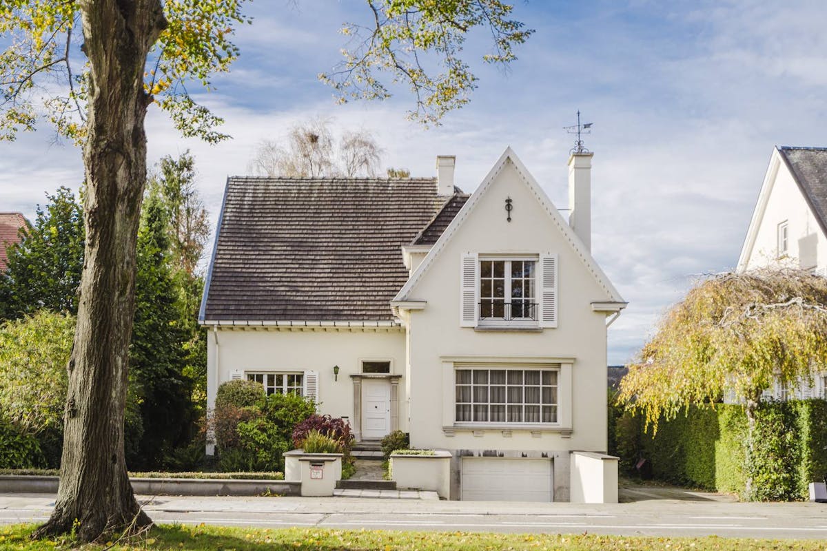 Charming villa for sale in the Leopold III quarter in Kortrijk! - photo 2