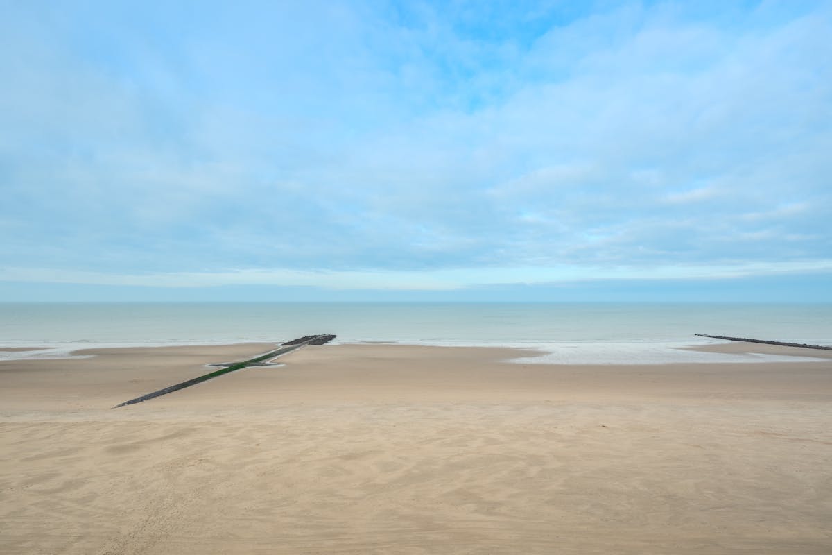 Prachtig appartement met 1 slaapkamer en frontaal zeezicht! - foto 2