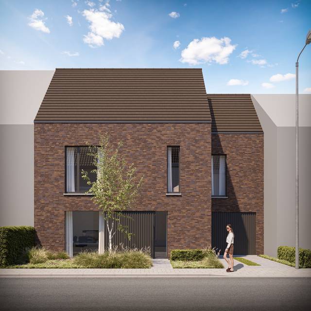 Project te koop in Deerlijk