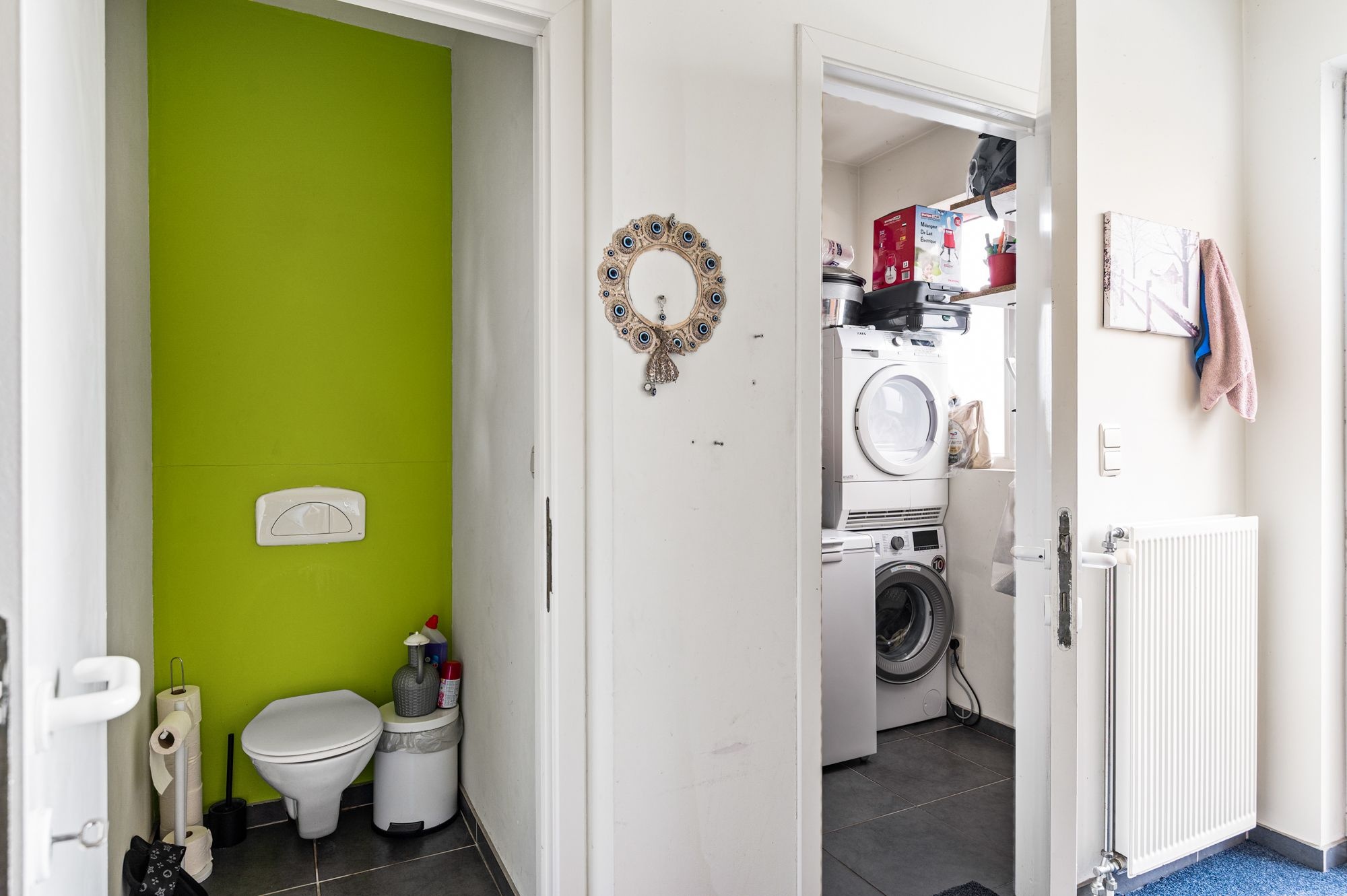 Ruime en instapklare duplex met terras op centrale ligging! - foto 5