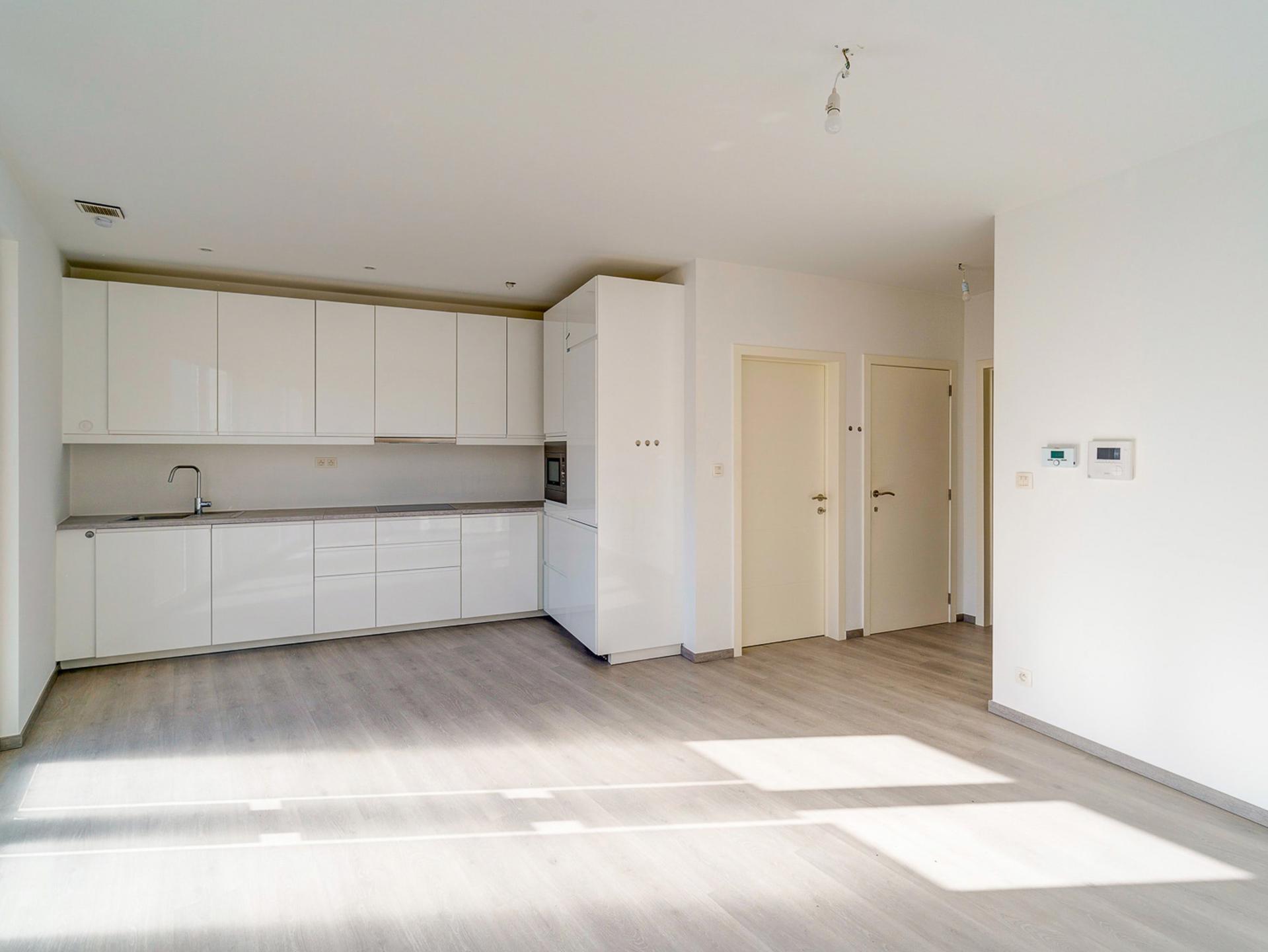 Energiezuinig 1- Slaapkamerappartement Te Huur in Merksem - foto 4