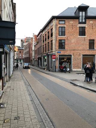 Appartement à louer à Louvain