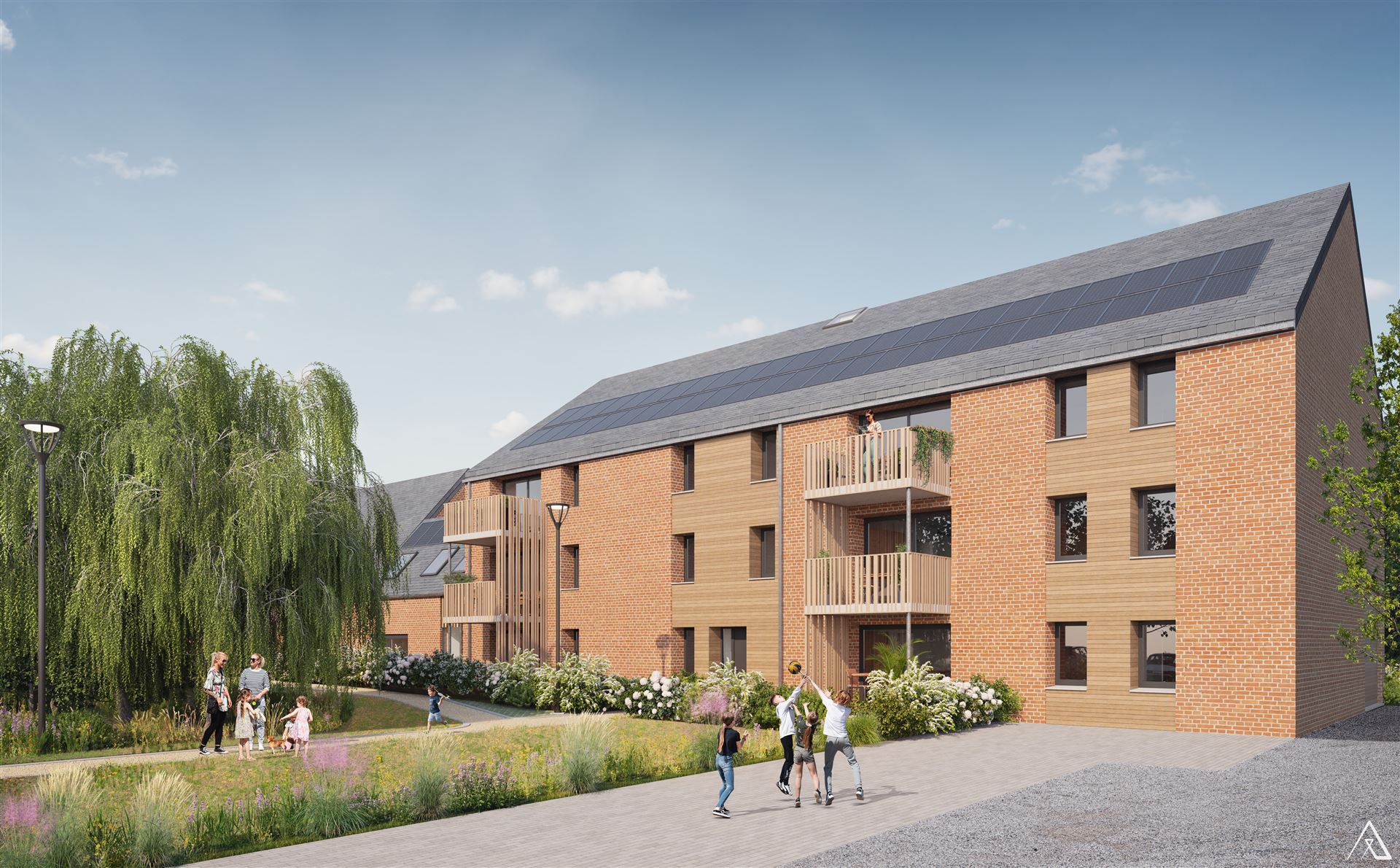 Commercial for sale in Les Bons Villers with 25 bedrooms - photo 5