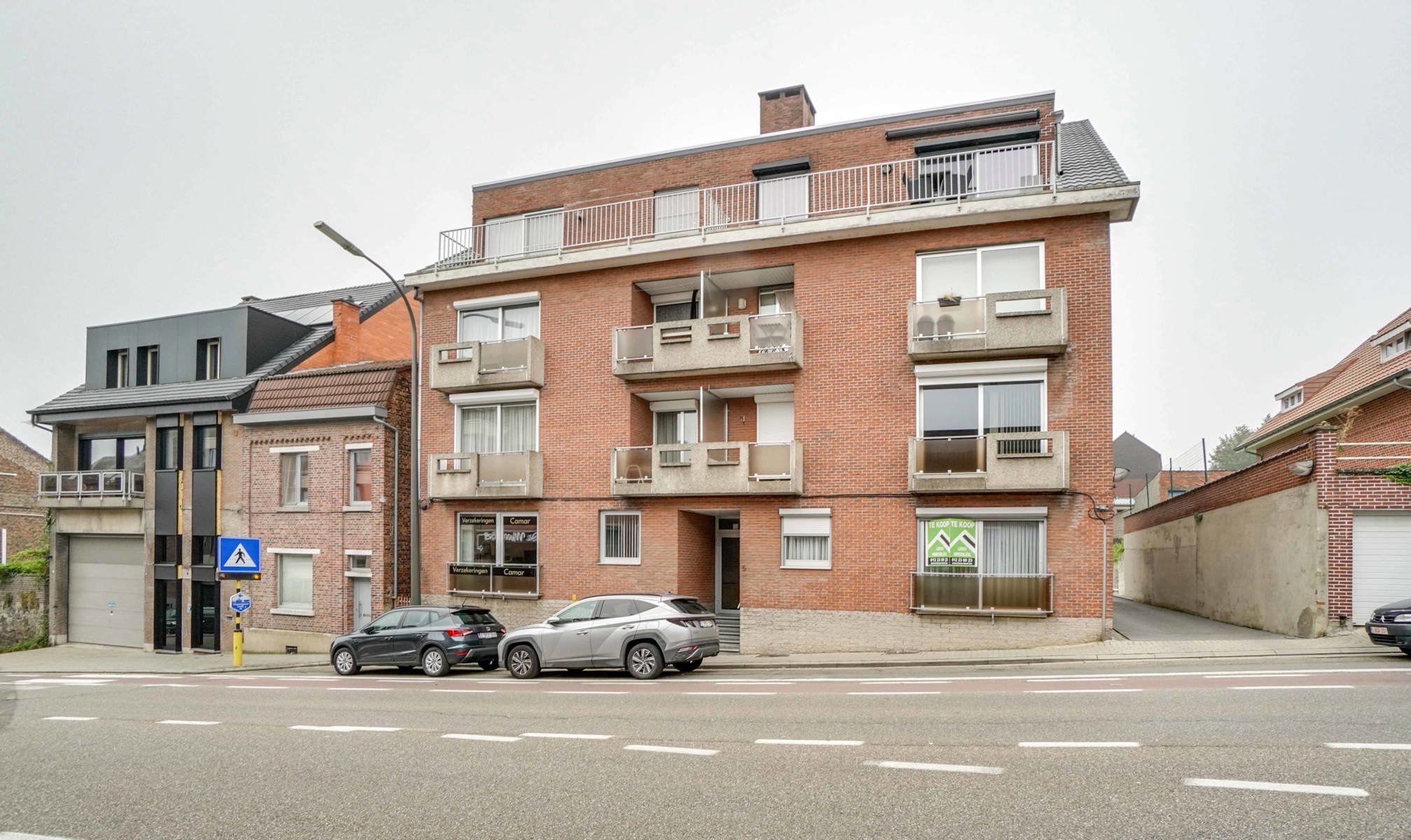 Appartement in lijfrente of naakte eigendom in Tongeren - foto 2