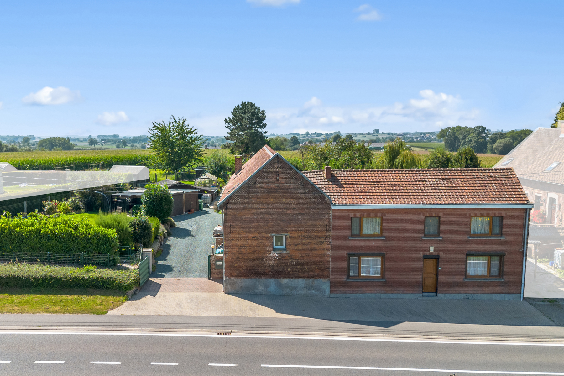 Woning met diverse mogelijkheden te Pajottegem - foto 4