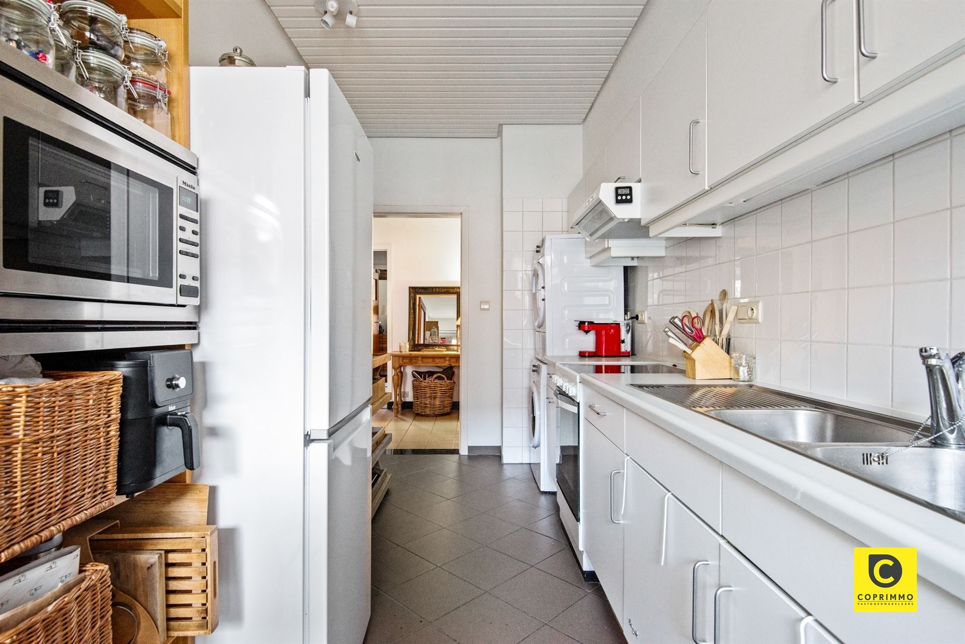 Lichtrijk 2 slpk app met 2 terrassen te Pulhof! - foto 5