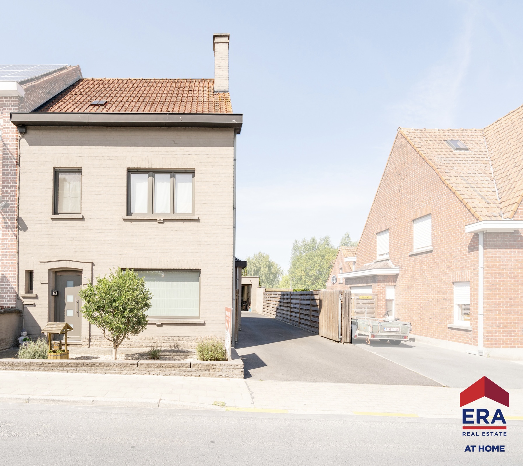 Ledegem (Sint-Eloois-Winkel): Unieke woning met loods +tuin - foto 2