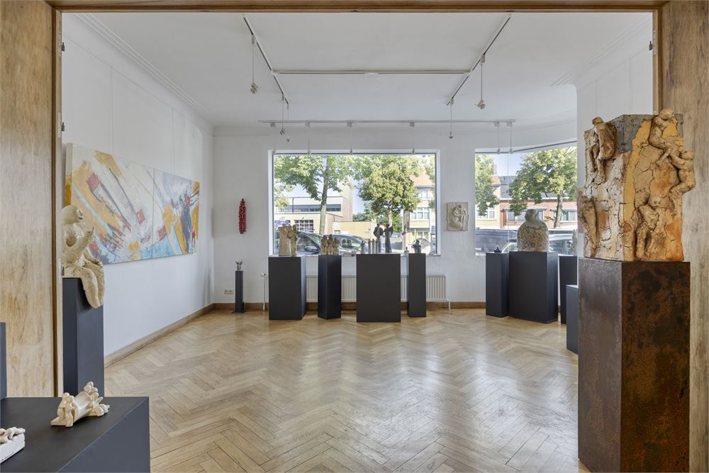 Uniek herenhuis met atelier en ruime bewoonbare oppervlakte in hartje Tongeren - foto 5