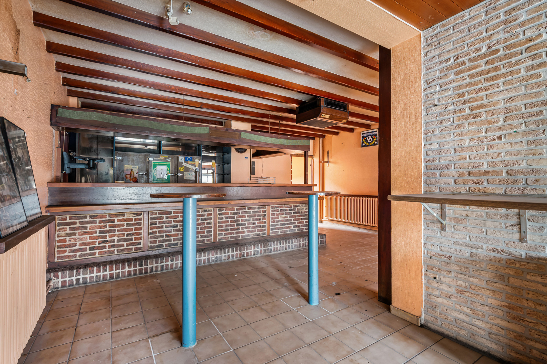 Te renoveren woning (6 SLPK) met tuin in centrum ONK - foto 5