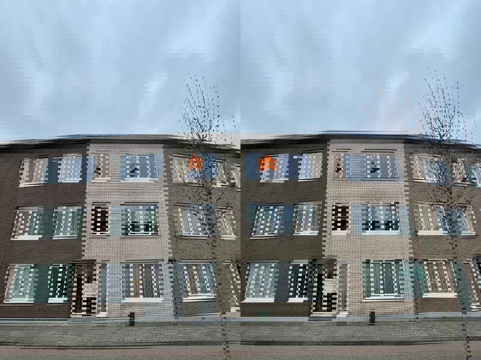 Appartement in Oud-turnhout