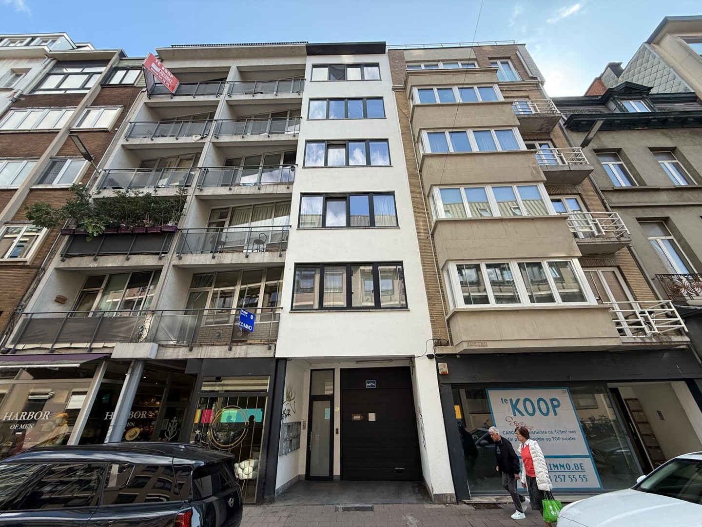 Garage à vendre à Anvers - photo 1