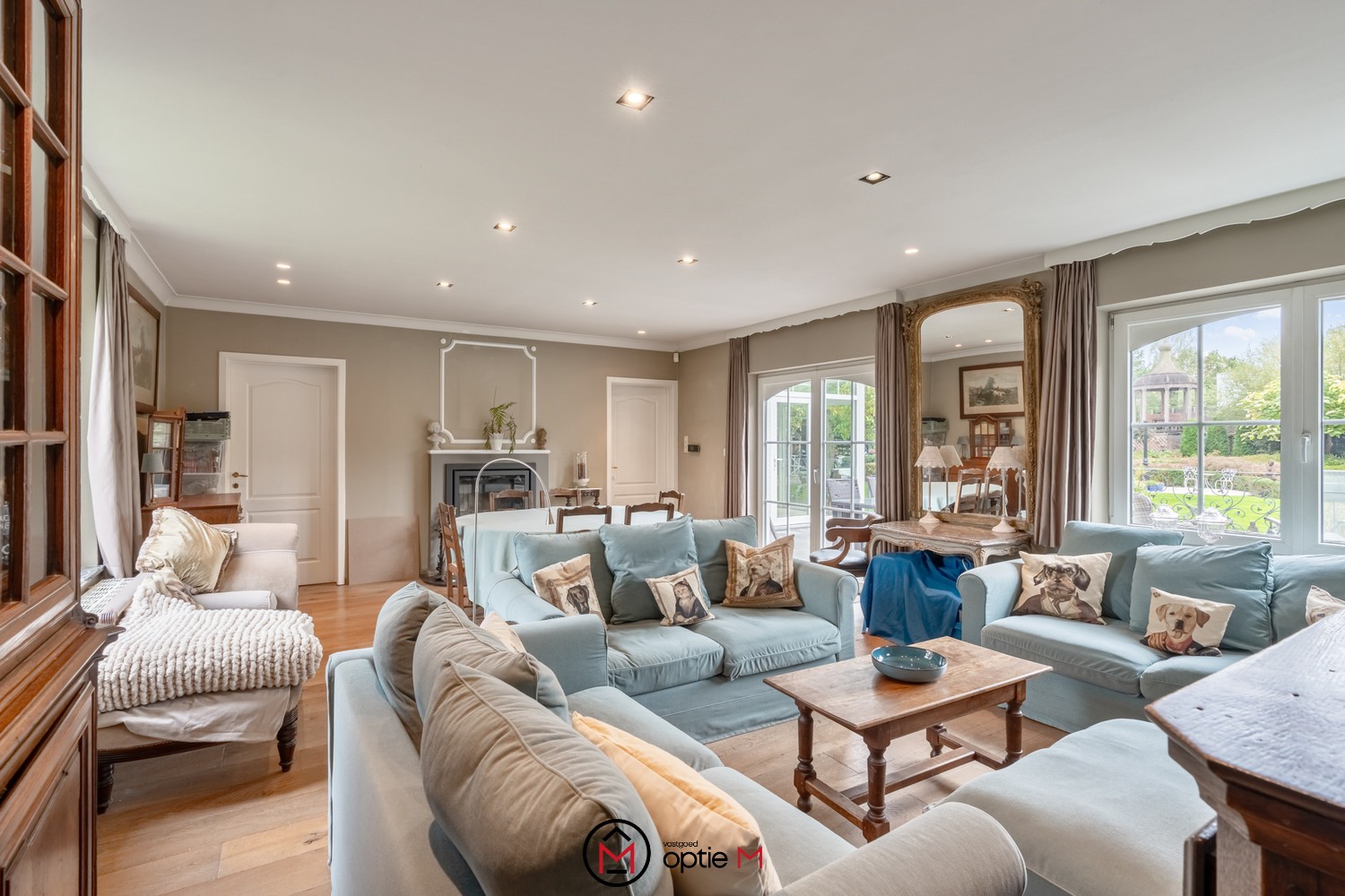 Karaktervolle villa met parktuin op een royaal perceel van 24a71 – vlakbij het centrum van Hasselt - foto 4