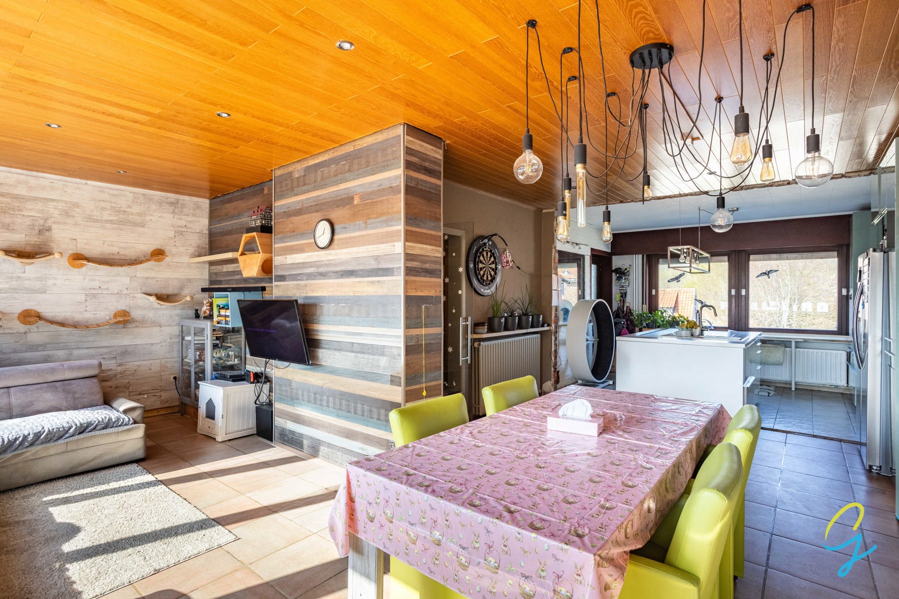 Maison à vendre à Alost avec 5 chambres - photo 4