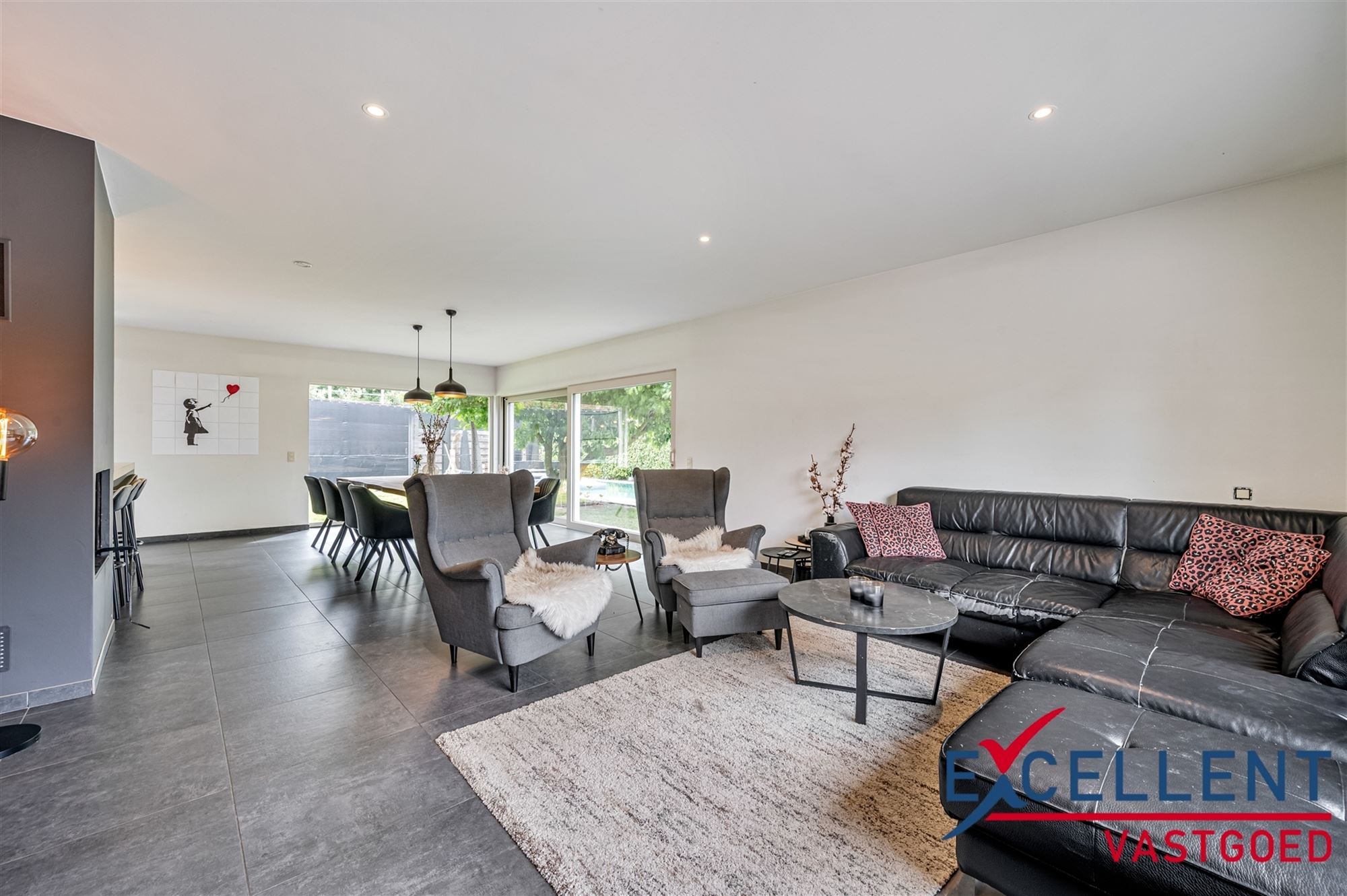 Gerenoveerde villa met uitbreidingspotentieel in De Pinte - foto 5