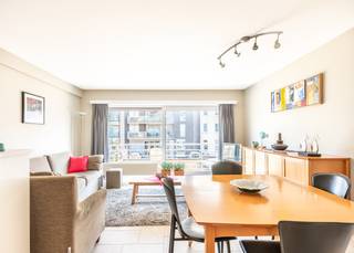 In de kleinschalige residentie 't Anker I stellen wij u dit prachtig appartement voor. We bevinden ons in de Kursaallaan te Koksijde, vlakbij...