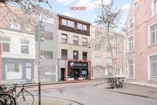 Op een uitstekende locatie in de Parkstraat te Leuven bevindt zich dit instapklare en karaktervolle handelspand, momenteel gekend als het...