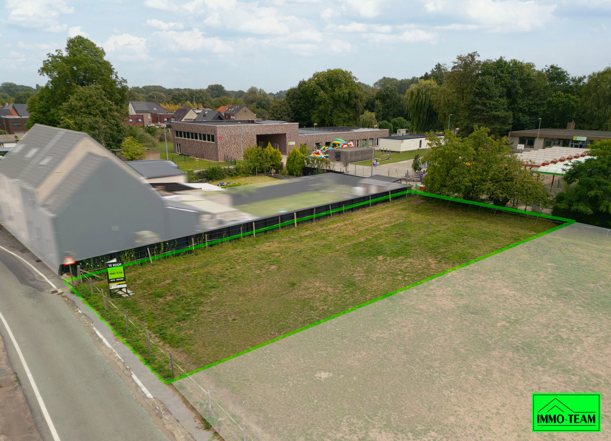 Land for sale in Liedekerke - photo 2