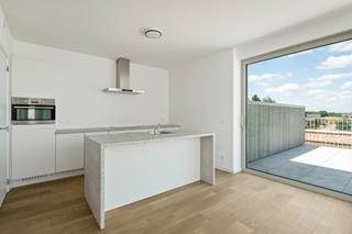 This modern, energy-efficient one-bedroom apartment enjoys a prime location, within walking distance of Geel’s city center and with easy access to...