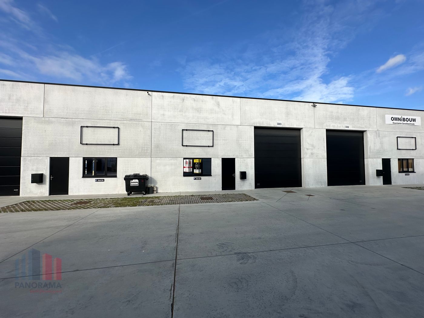 265 m² KMO-unit langs N43 te huur - foto 2