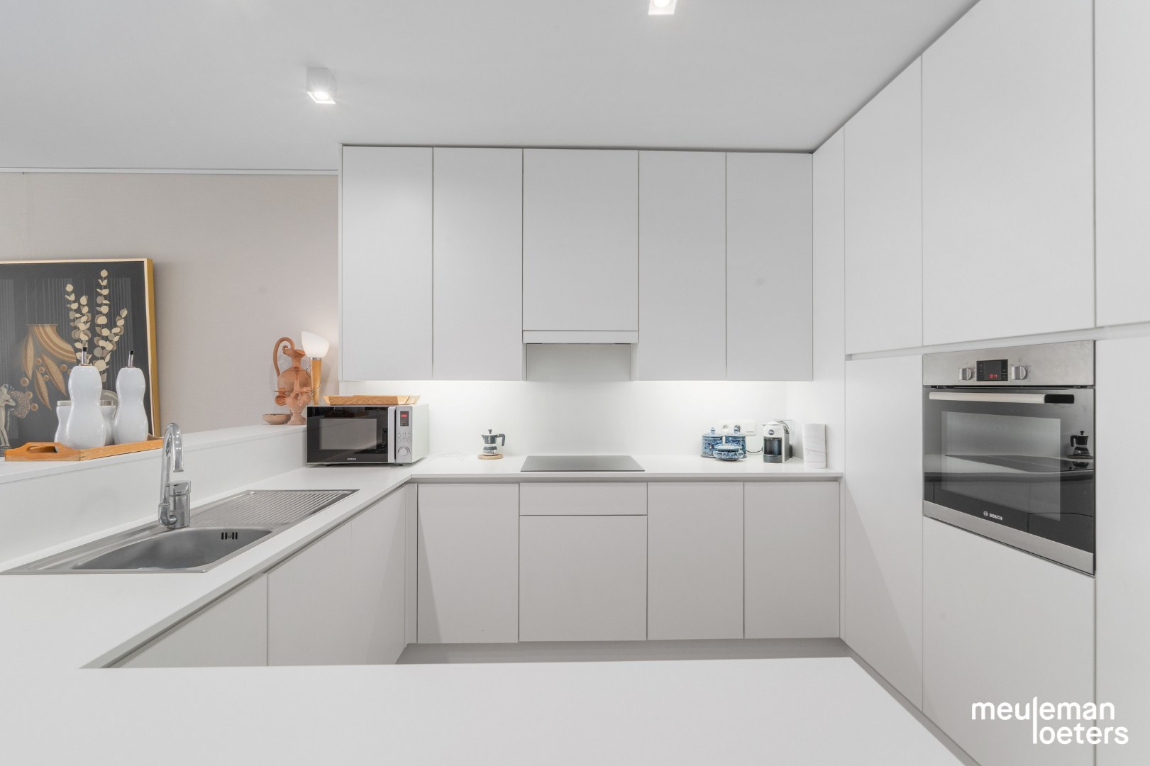 recent gelijkvloers appartement met royale oppervlakte - foto 5