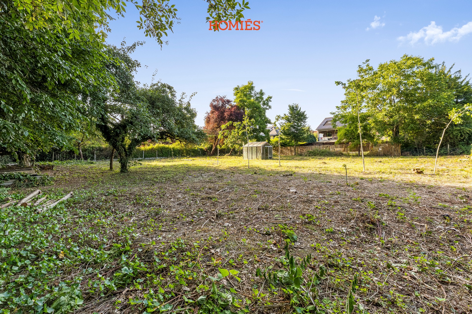 Ruime achtergelegen bouwgrond vlak bij Leuven - foto 4