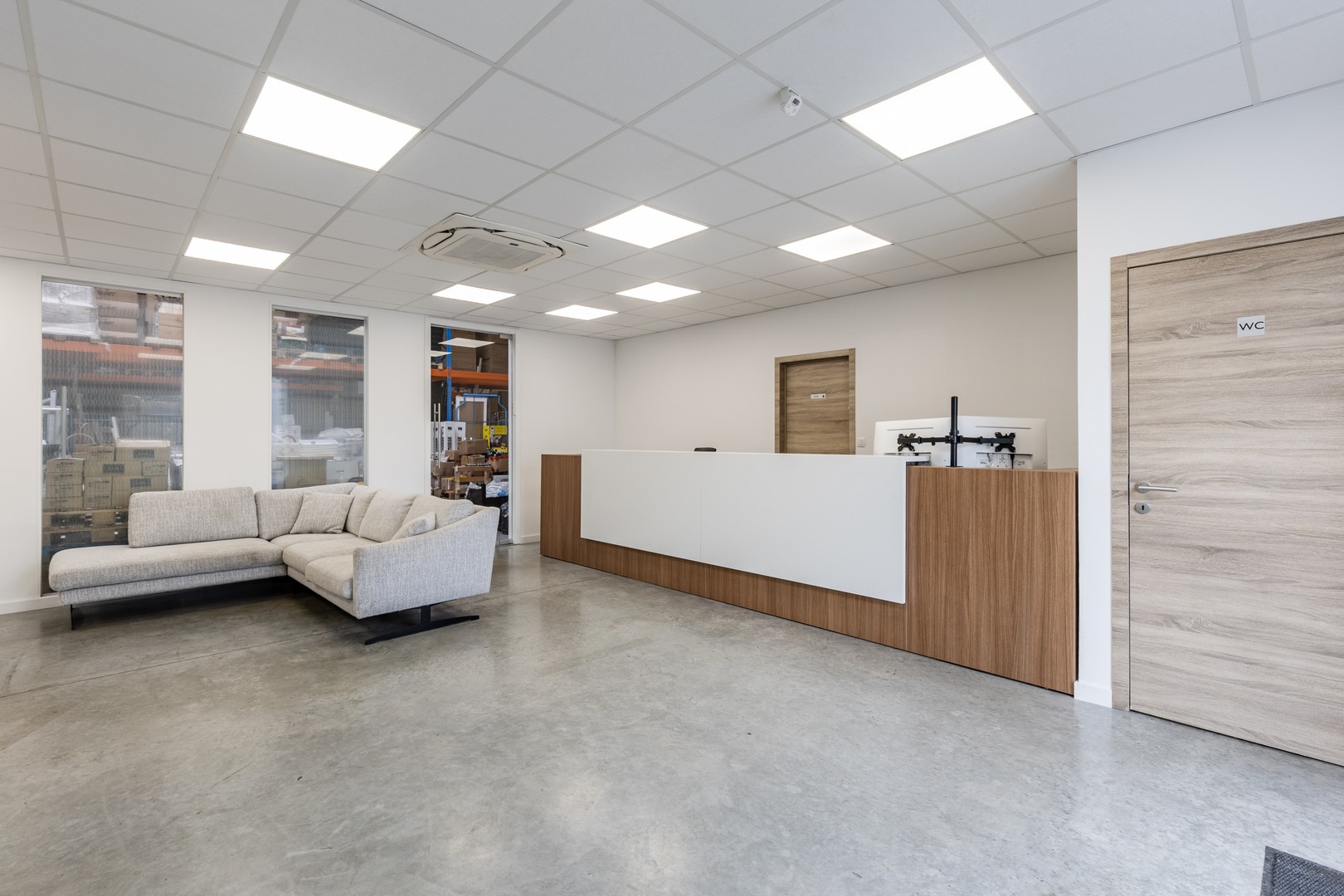 Professionele KMO-unit met magazijn van ca. 512 m² - foto 4