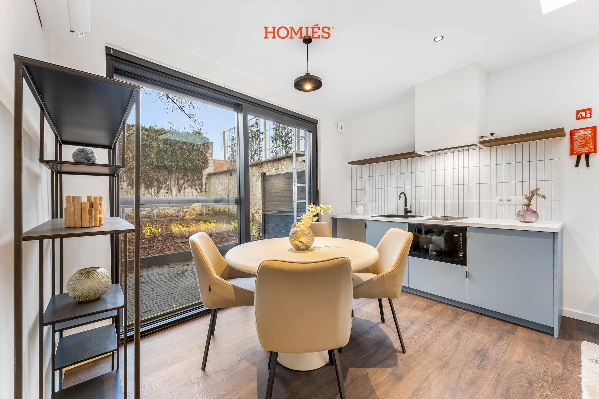 High-end studio (Label A) met privatief terras - foto 3