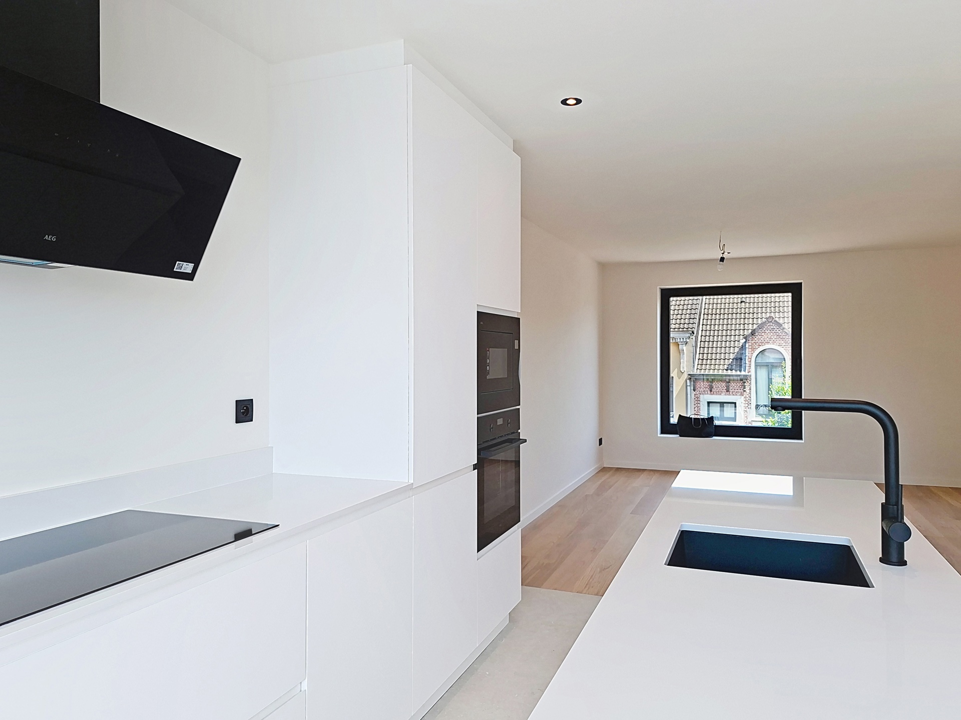 Energiezuinig duplex-appartement met 3 slks en ruim terras - foto 5