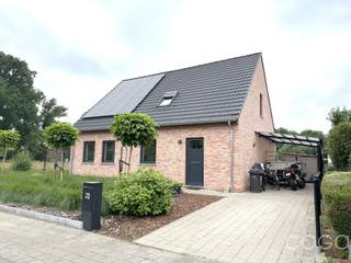 Deze BEN-woning, bouwjaar 2022, is gelegen nabij Centrum Sint-Job met scholen, winkels, openbaar vervoer en natuurgebied Brechtse Heide in de...