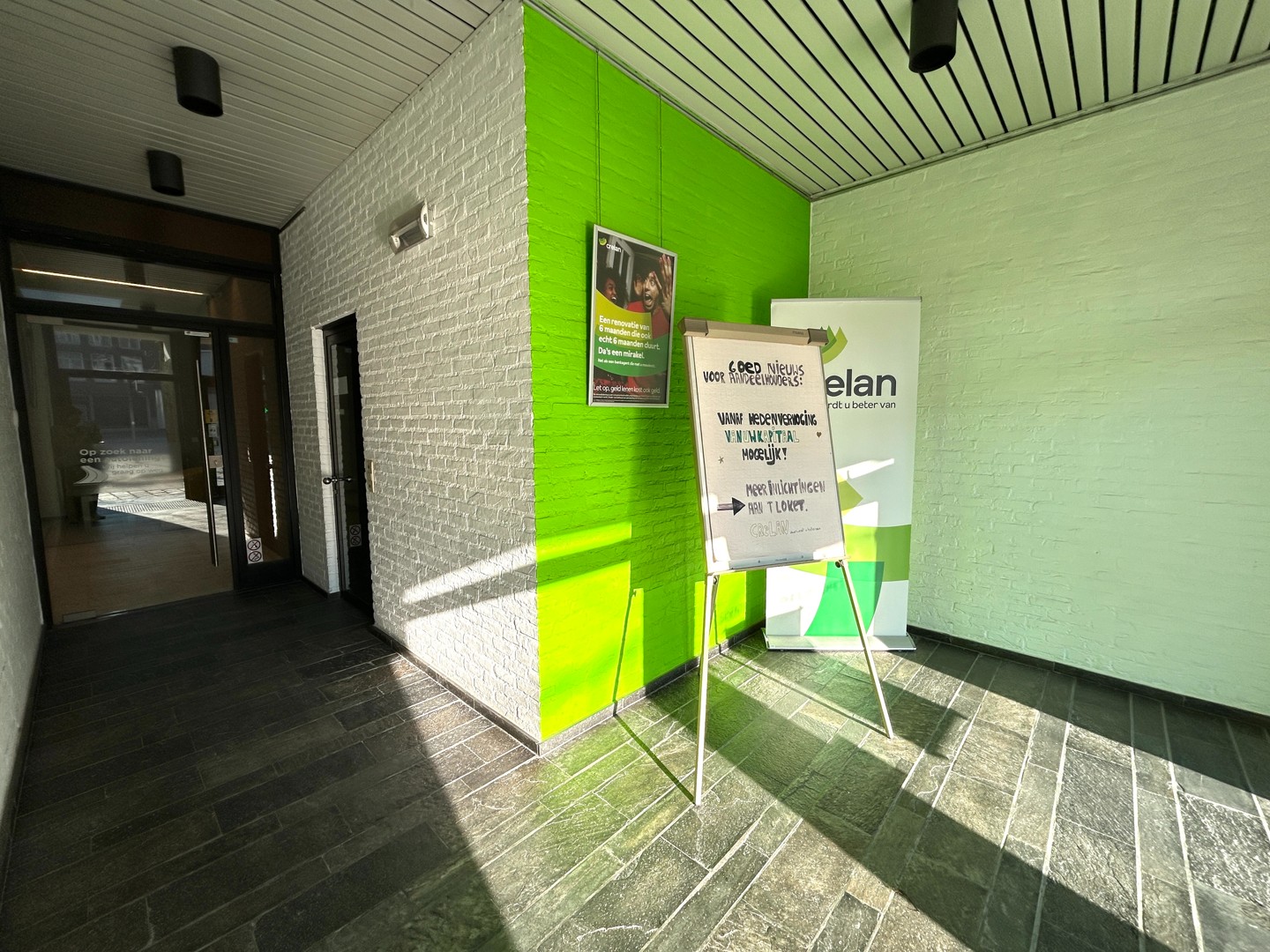 Veelzijdig handelspand op de Markt van Tielt! - foto 4