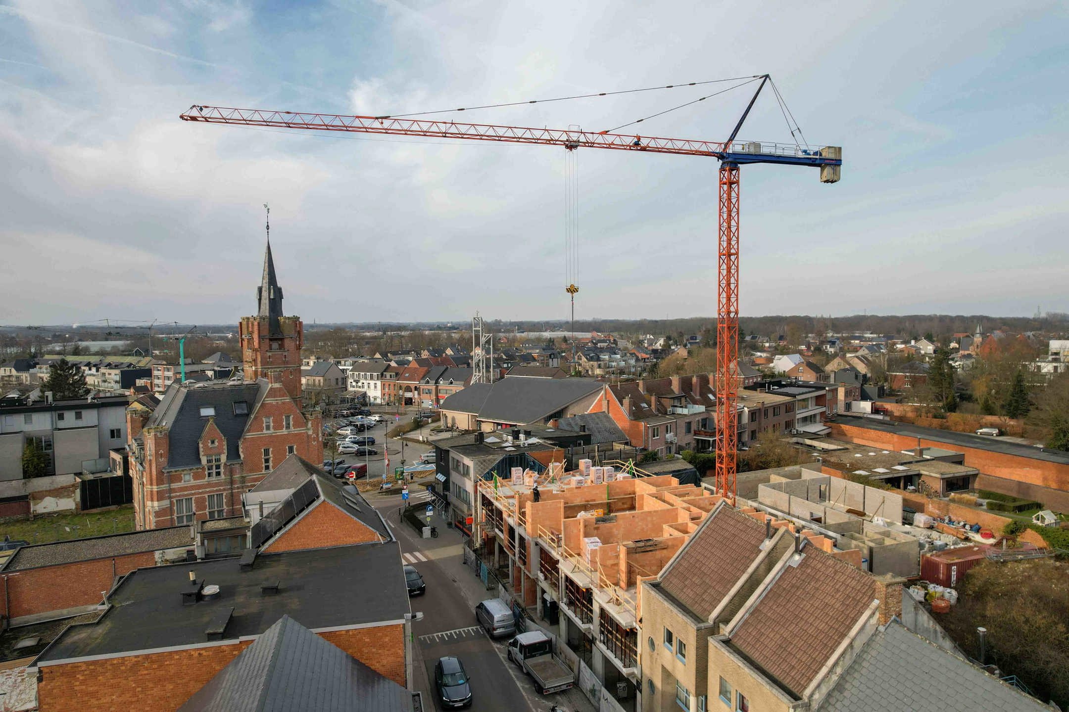 Appartement à vendre à Wavre-Sainte-Catherine